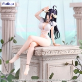 Оригинальная аниме фигурка &laquo;Overlord Noodle Stopper Figure Albedo Swimsuit Ver.&raquo;