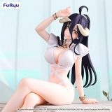 Оригинальная аниме фигурка &laquo;Overlord Noodle Stopper Figure Albedo Swimsuit Ver.&raquo;