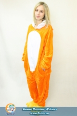 Кигуруми (Пижама в стиле аниме) "Cutie Fox"