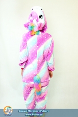 Кигуруми (Пижама в стиле аниме) "Unicorn MilkyWay"