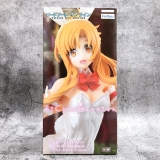 Оригинальная аниме фигурка &laquo;Sword Art Online BiCute Bunnies Figure - Asuna White Pearl ver.&raquo;
