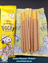 Палички Glico Pocky peanut Арахісове масло