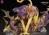 Оригинальная аниме фигурка &laquo;1/6 Scale Shihouin Yoruichi-Bleach-Tentacle Studio&raquo;