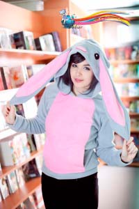Аниме Пайта "Pulsar Bunny"