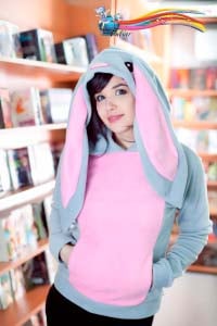 Аниме Пайта "Pulsar Bunny"