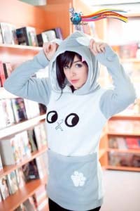 Пайта "Kitty Oop!"