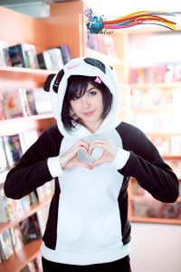 Аниме Пайта "Pulsar Sorrow Panda"