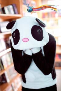 Аниме Пайта "Pulsar Sorrow Panda"