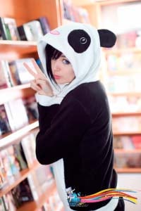 Аниме Пайта "Pulsar Sorrow Panda"