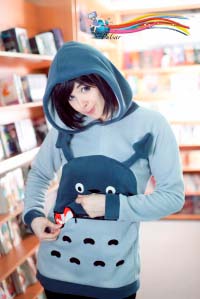 Аніме Пайта "Pulsar Smile Totoro"