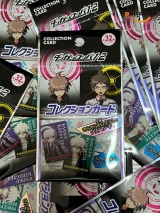 Коллекционные карточки (бустеры) &laquo;Danganronpa 2: Goodbye Despair от Friendcharacter x Danganronpa 1&bull;2 Reload&raquo; 