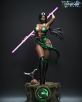 Оригинальная  фигурка &laquo;Epic Creations Studio - Mortal Kombat Jade&raquo;