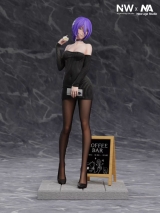 Оригинальная  фигурка &laquo;New Age Studio X Night Wing Studio - Bomb Girl Reze Chainsaw Man&raquo;