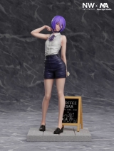 Оригинальная  фигурка &laquo;New Age Studio X Night Wing Studio - Bomb Girl Reze Chainsaw Man&raquo;