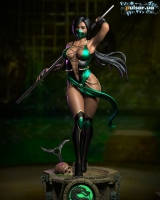 Оригинальная  фигурка &laquo;Epic Creations Studio - Mortal Kombat Jade&raquo;