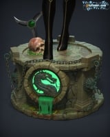 Оригинальная  фигурка &laquo;Epic Creations Studio - Mortal Kombat Jade&raquo;