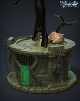 Оригинальная  фигурка &laquo;Epic Creations Studio - Mortal Kombat Jade&raquo;