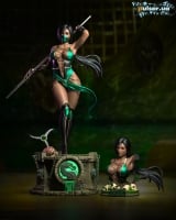 Оригинальная  фигурка &laquo;Epic Creations Studio - Mortal Kombat Jade&raquo;