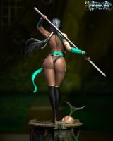 Оригинальная  фигурка &laquo;Epic Creations Studio - Mortal Kombat Jade&raquo;