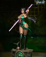 Оригинальная  фигурка &laquo;Epic Creations Studio - Mortal Kombat Jade&raquo;