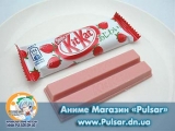 KitKat Хоккайдо Полуниця - Japan`s Limited, Regional Kit Kat Offering Adds Hokkaido Strawberry