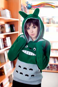 Аніме Пайта "Pulsar Green Totoro"