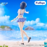 Оригинальная аниме фигурка &laquo;I Made Friends with the Second Prettiest Girl in My Class Muchuuto Figure - Umi Asanagi&raquo;
