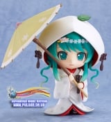 Аніме фігурка Nendoroid Snow Miku 2013: Strawberry White Kimono Ver. (GoodSmile)