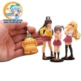 Оригинальная аниме фигурка  Capsule Q Fraulein Hentai Ouji to Warawanai Neko