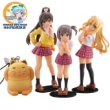 Оригинальная аниме фигурка  Capsule Q Fraulein Hentai Ouji to Warawanai Neko