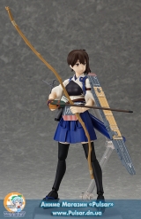 Оригінальна аніме фігурка Kantai Collection ~KanColle~ Figma Kaga (Wonder Festival 2014 (Summer))