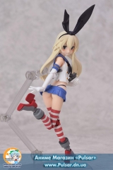 Оригінальна аніме фігурка figma - Kantai Collection -Kan Colle- Shimakaze