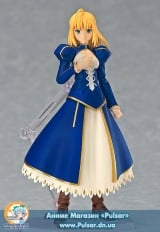 Оригінальна аніме фігурка figma Saber Dress ver. (GSC online shop exclusive)