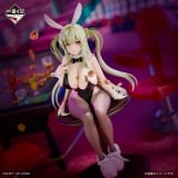Оригинальная аниме фигурка &laquo;Ichiban Kuji Goddess of Victory Nikke Chapter 5 - Last One Prize Soda Twinkle Bunny Figure&raquo;