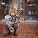 Оригінальна аніме фігурка &laquo;Ichiban Kuji Goddess of Victory: Nikke Chapter 7 - B Prize Bready Figure&raquo;