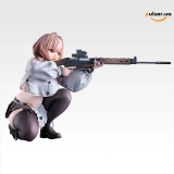 Оригинальная аниме фигурка &laquo;Ichiban Kuji Goddess of Victory: Nikke Chapter 7 - B Prize Bready Figure&raquo;