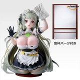 Оригинальная аниме фигурка &laquo;Ichiban Kuji Goddess of Victory: Nikke Chapter 7 - Last One Prize Soda Figure TOP Focus Ver.&raquo;