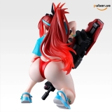 Оригинальная аниме фигурка &laquo;Ichiban Kuji Goddess of Victory: Nikke Chapter 8 - B Prize Lapi: Red Hood Red Flavor Figure&raquo;