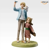 Оригинальная аниме фигурка &laquo;Ichiban Kuji Natsume's Book of Friends Atelier Picture Book On a Paper Airplane - A Prize Figure Riding on a Paper Airplane&raquo;
