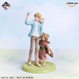 Оригинальная аниме фигурка &laquo;Ichiban Kuji Natsume's Book of Friends Atelier Picture Book On a Paper Airplane - A Prize Figure Riding on a Paper Airplane&raquo; 