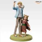 Оригинальная аниме фигурка &laquo;Ichiban Kuji Natsume's Book of Friends Atelier Picture Book On a Paper Airplane - A Prize Figure Riding on a Paper Airplane&raquo; 