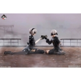 Оригинальная аниме фигурка &laquo;Ichiban Kuji Nier Automata Ver 1.1a Glory to Humanity - C Prize 9S Figure&raquo;