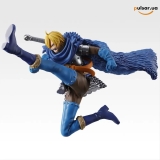 Оригинальная аниме фигурка &laquo;Ichiban Kuji One Piece Elbaf Arc Giant Bash!! Vol. 2 - B Prize Sanji Masterlise Expiece Figure&raquo;