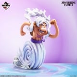 Оригинальная аниме фигурка &laquo;Ichiban Kuji One Piece Future Island Egghead A Prize Monkey D. Luffy Gear 5&raquo;