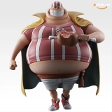 Оригинальная аниме фигурка &laquo;Ichiban Kuji One Piece Red-Haired Pirates - D Prize Lucky Roux Masterlise Expiece&raquo;