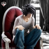 Оригинальная аниме фигурка &laquo;Ichiban Kuji Death Note - B Prize L Figure&raquo;