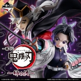 Оригинальная аниме фигурка &laquo;Ichiban Kuji Demon Slayer Sister's Revenge - Last One Prize Douma Figure Upper Rank Two&raquo;