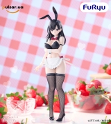 Оригинальная аниме фигурка &laquo;Ichigo 100% Bicute Bunnies Figure - Aya Tojo&raquo;