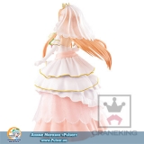 Оригинальная аниме фигурка EXQ Figure Asuna Wedding Ver.