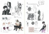 Оригінальний міні артбук Tokyo Ghoul zakki (Illustration Book) (Young Jump Comics)